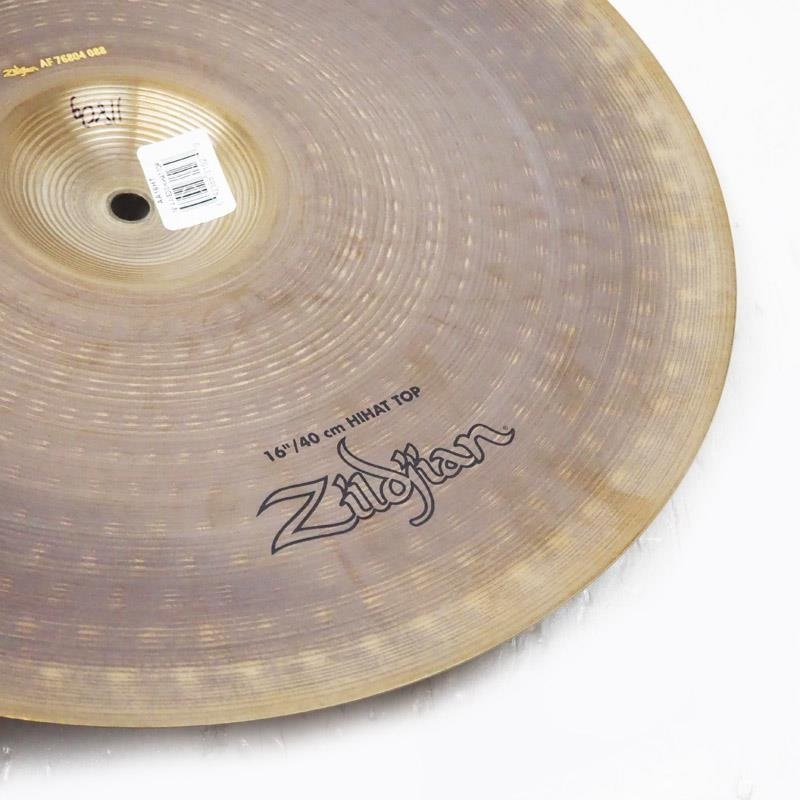 Zildjian USED 中古 A Avedis HiHat 16'' pair [1178g/1620g] 画像4