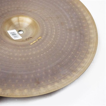 Zildjian USED 中古 A Avedis HiHat 16'' pair [1178g/1620g] 画像5