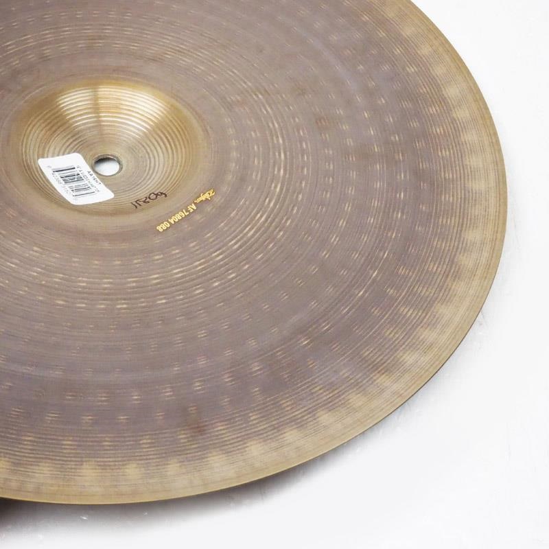 Zildjian USED 中古 A Avedis HiHat 16'' pair [1178g/1620g] 画像5