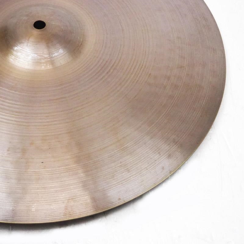 Zildjian USED 中古 A Avedis HiHat 16'' pair [1178g/1620g] 画像6