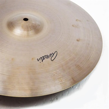 Zildjian USED 中古 A Avedis HiHat 16'' pair [1178g/1620g] 画像7