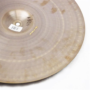 Zildjian USED 中古 A Avedis HiHat 16'' pair [1178g/1620g] 画像9