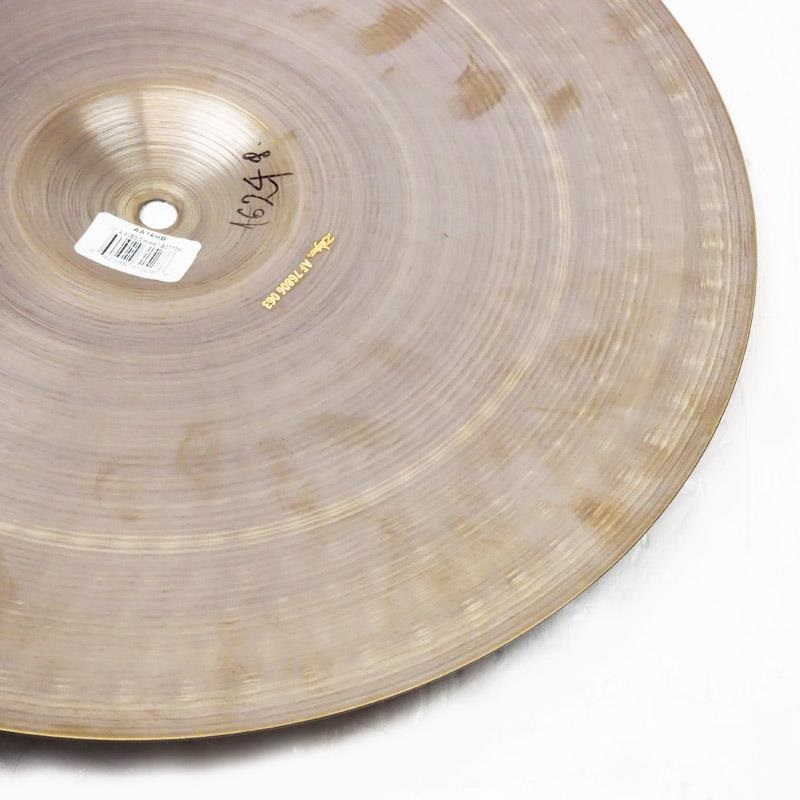 Zildjian USED 中古 A Avedis HiHat 16'' pair [1178g/1620g] 画像9