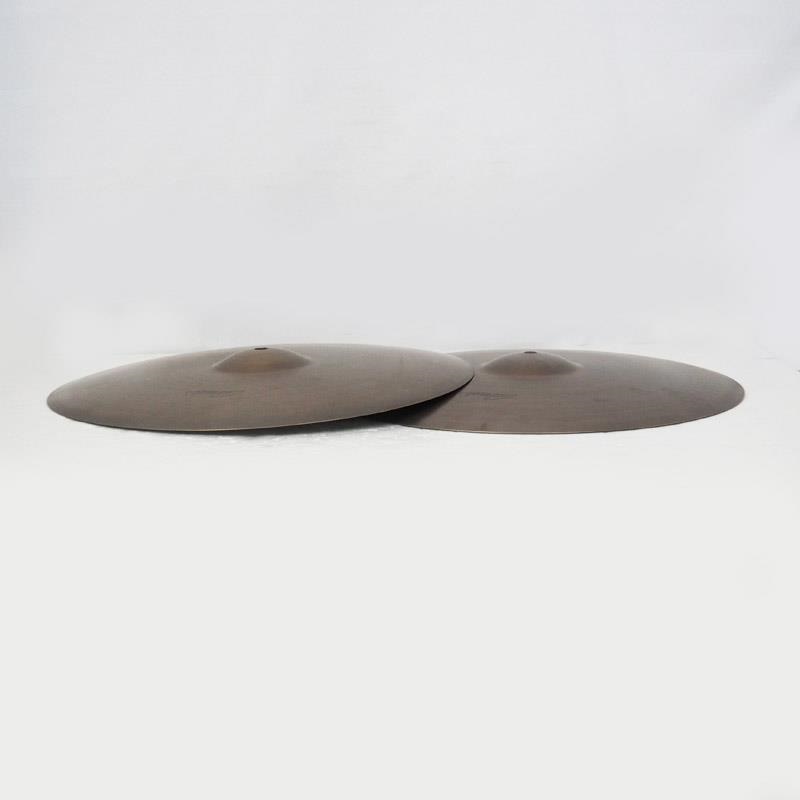 Zildjian USED 中古 A Avedis HiHat 16'' pair [1178g/1620g] 画像10