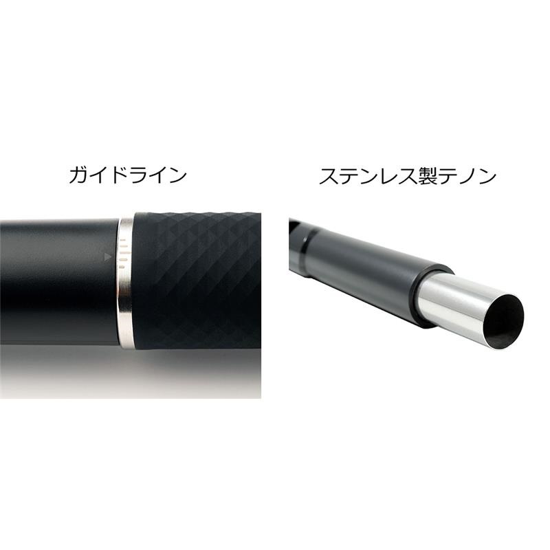 NUVO ヌーボバンド / NB300FBK プラスチック製 フルート NUVOBand