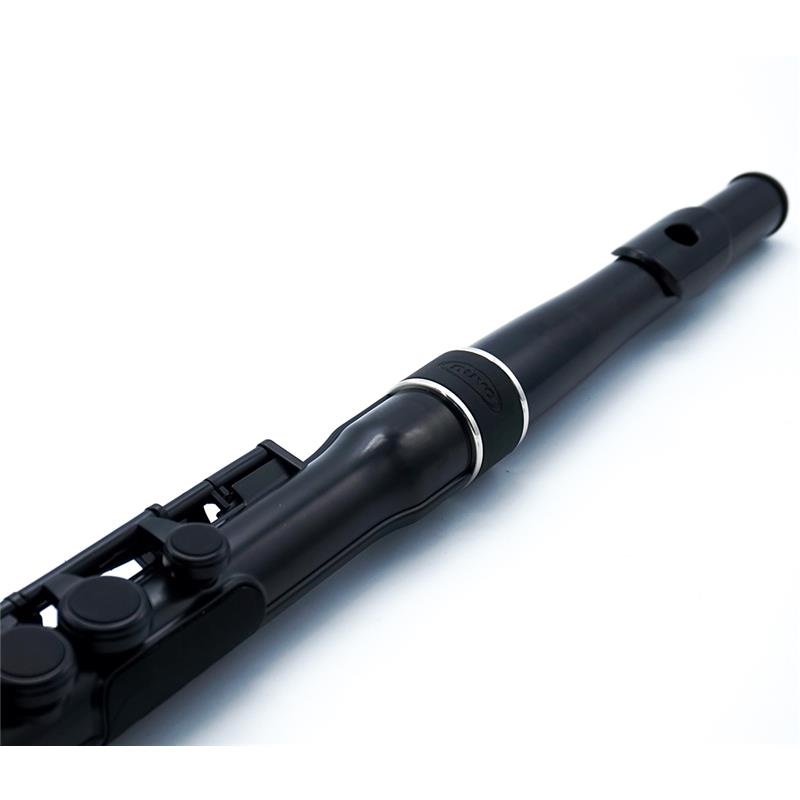 nuvo ヌーボ Student flute フルート　ブラック 美品 楽天市場】NUVO STUDENT FLUTEの通販