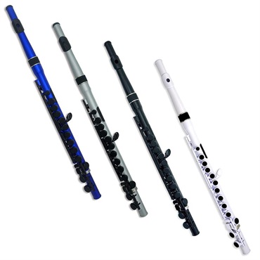NUVO ヌーボ / N230SFBK プラスチック製 フルート Student Flute