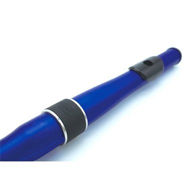 NUVO ヌーボ / N235SFBB プラスチック製 フルート Student Flute (Blue/Black) 画像2