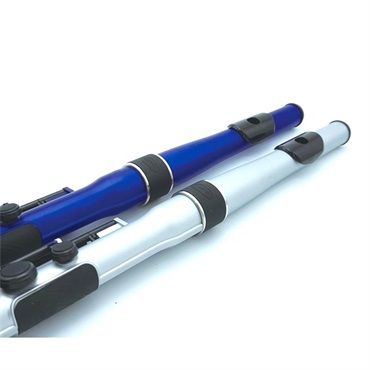 NUVO ヌーボ / N235SFSB プラスチック製 フルート Student Flute (Silver/Black) 画像4