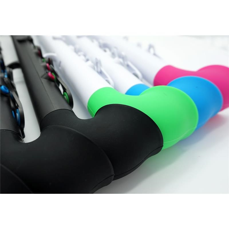 NUVO ヌーボ / N520JBBK プラスチック製 C調 簡単サックス jSax (Black