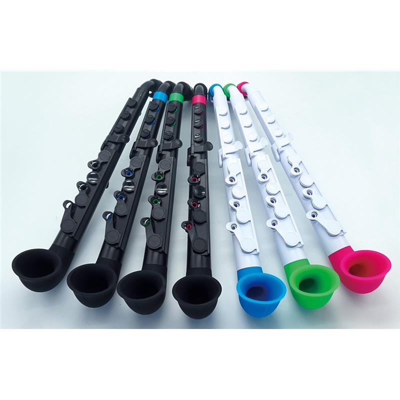 ナックさん専用 NUVO ヌーボ / N520JBGN プラスチック製 C調 簡単サックス jSax (Black
