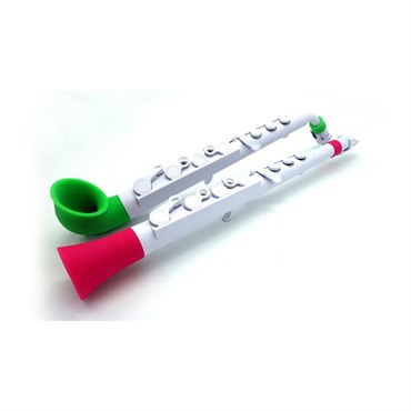 NUVO ヌーボ / jSAX ストレートキット Straighten Your jSax kit White/Green 画像2