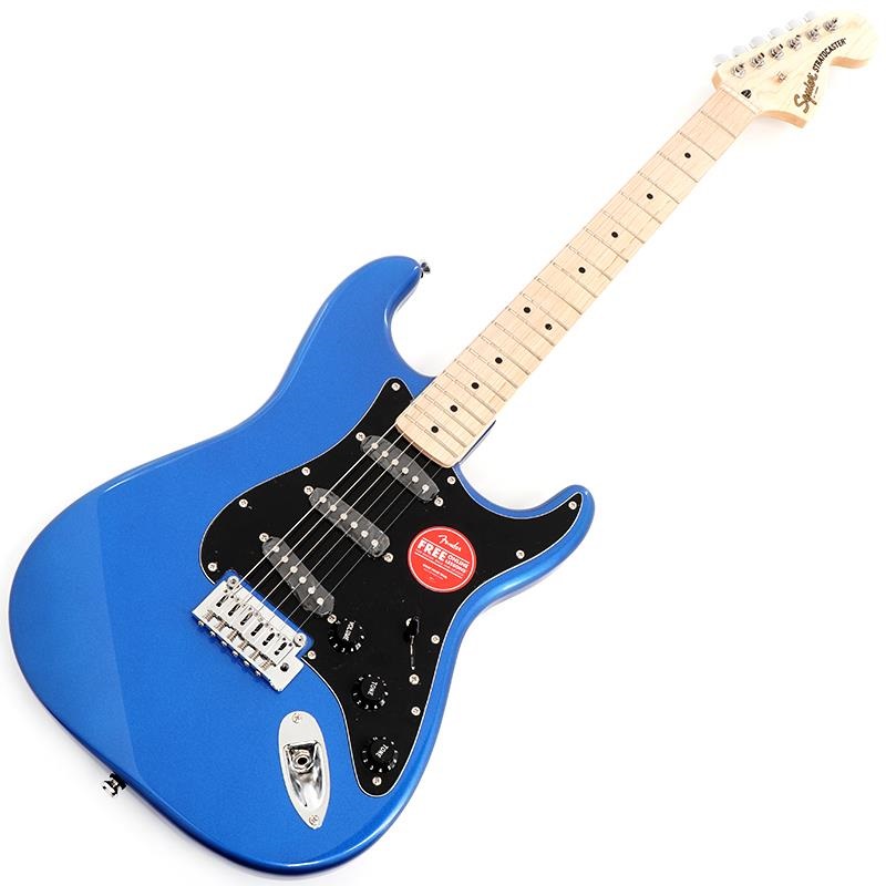 Squier by Fender Affinity Series Stratocaster (Lake Placid Blue