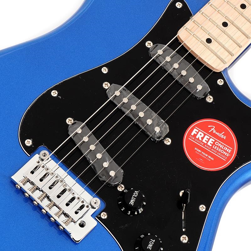 Squier by Fender Affinity Series Stratocaster (Lake Placid Blue