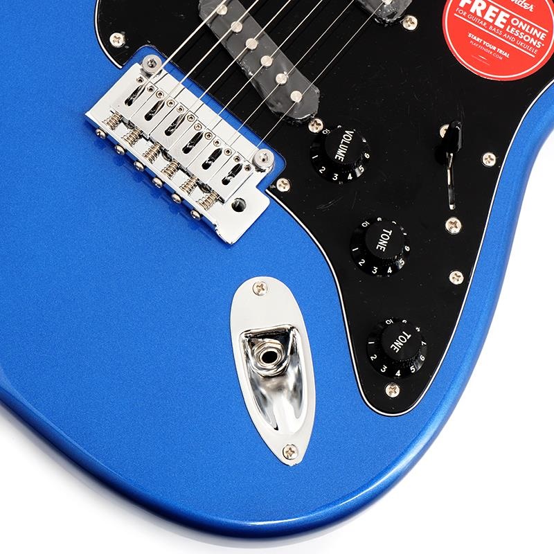 Squier by Fender Affinity Series Stratocaster (Lake Placid Blue