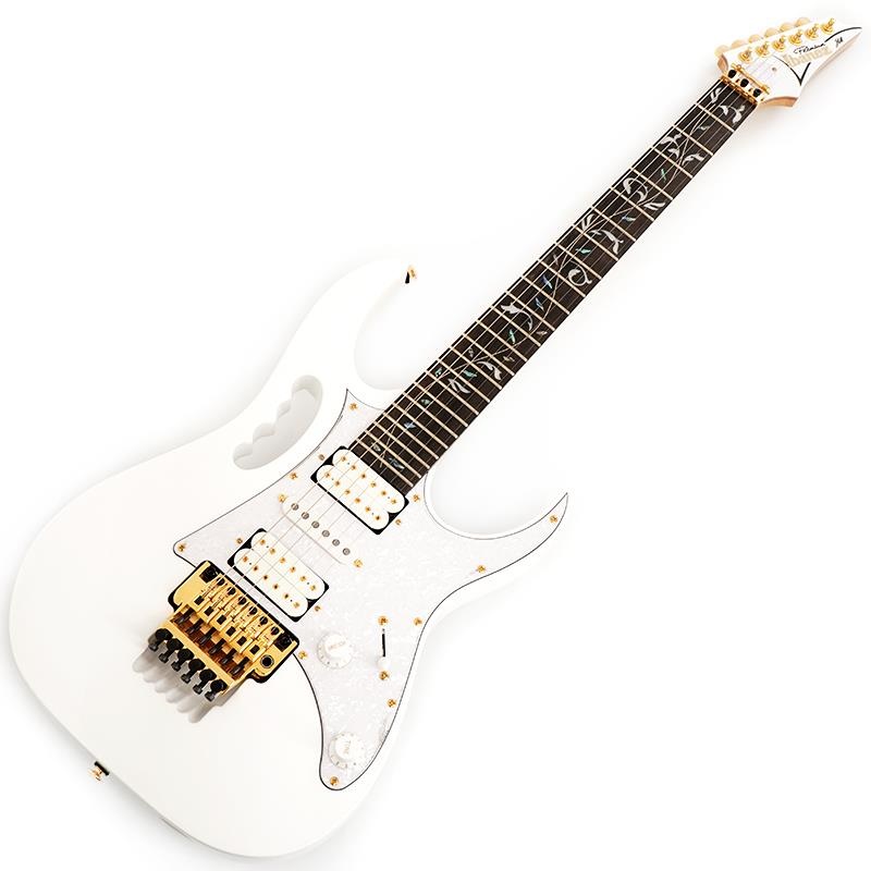 Ibanez Premium JEM7VP-WH (White) [Steve Vai Model] ｜イケベ楽器店