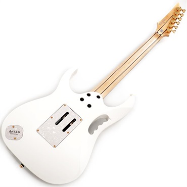 Ibanez Premium JEM7VP-WH (White) [Steve Vai Model] 画像2