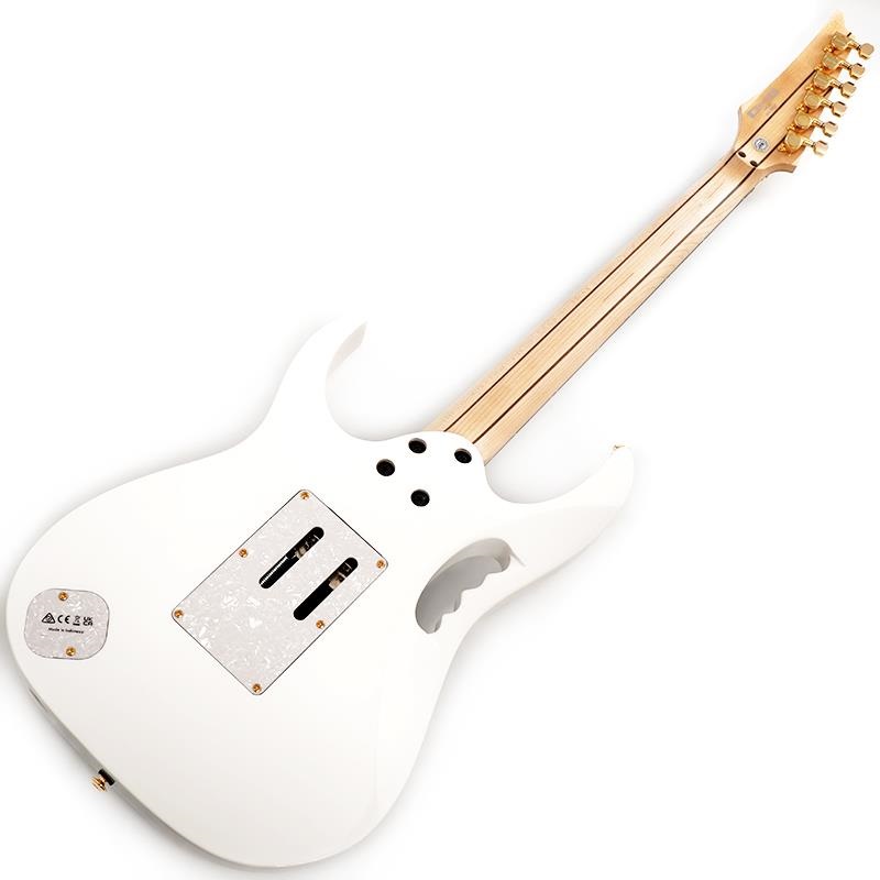 Ibanez Premium JEM7VP-WH (White) [Steve Vai Model] ｜イケベ楽器店