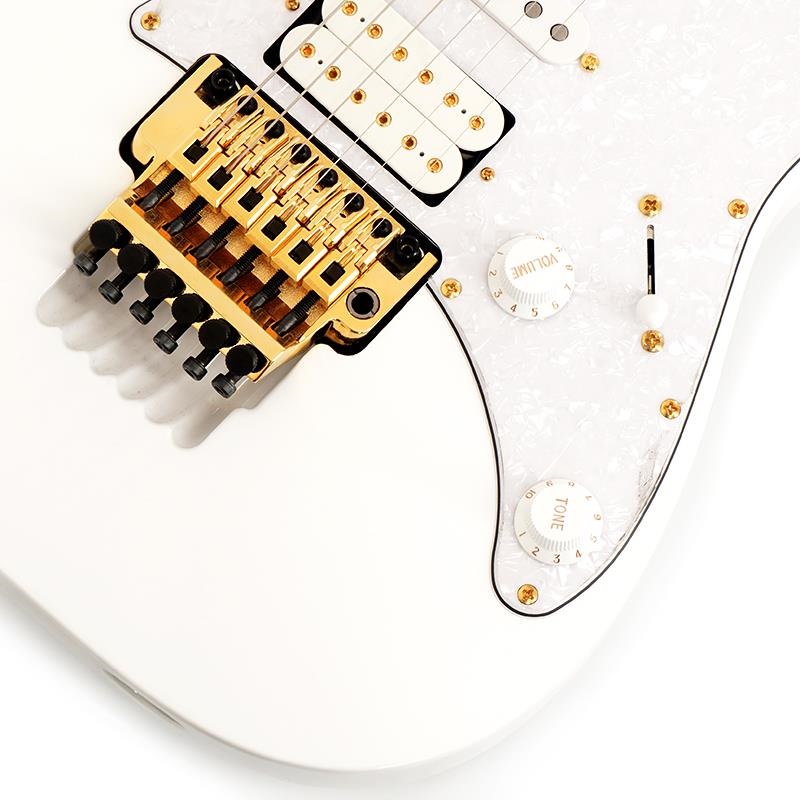 Ibanez Premium JEM7VP-WH (White) [Steve Vai Model] ｜イケベ楽器店