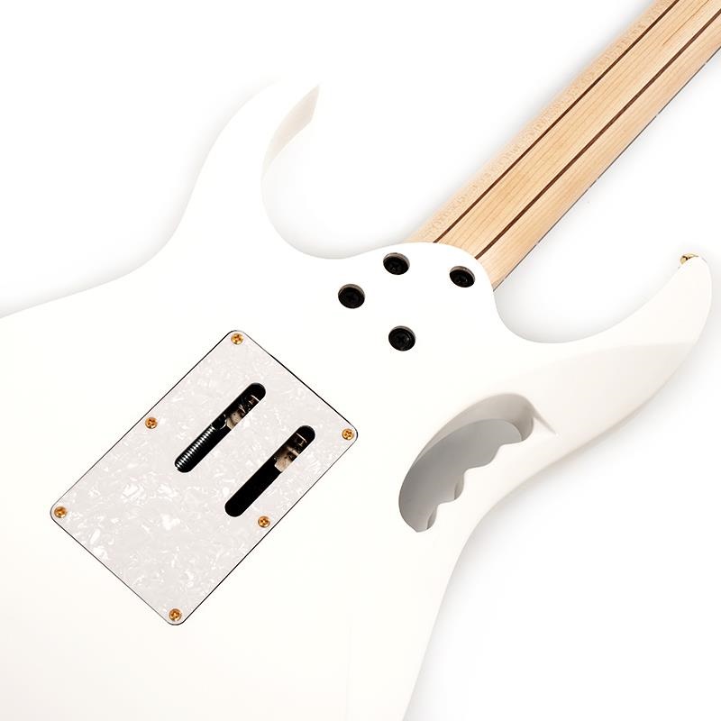 Ibanez Premium JEM7VP-WH (White) [Steve Vai Model] ｜イケベ楽器店