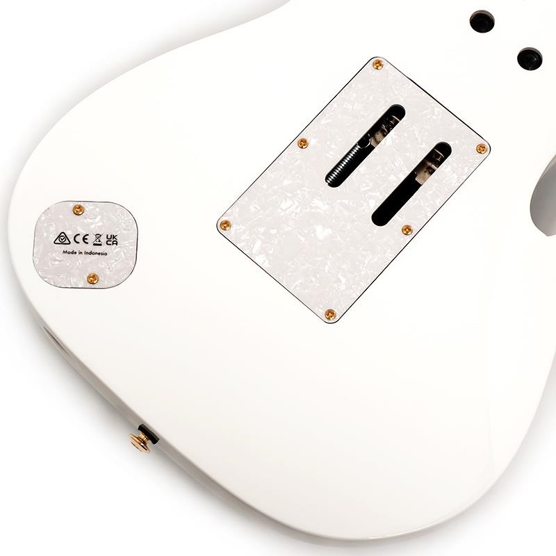Ibanez Premium JEM7VP-WH (White) [Steve Vai Model] ｜イケベ楽器店