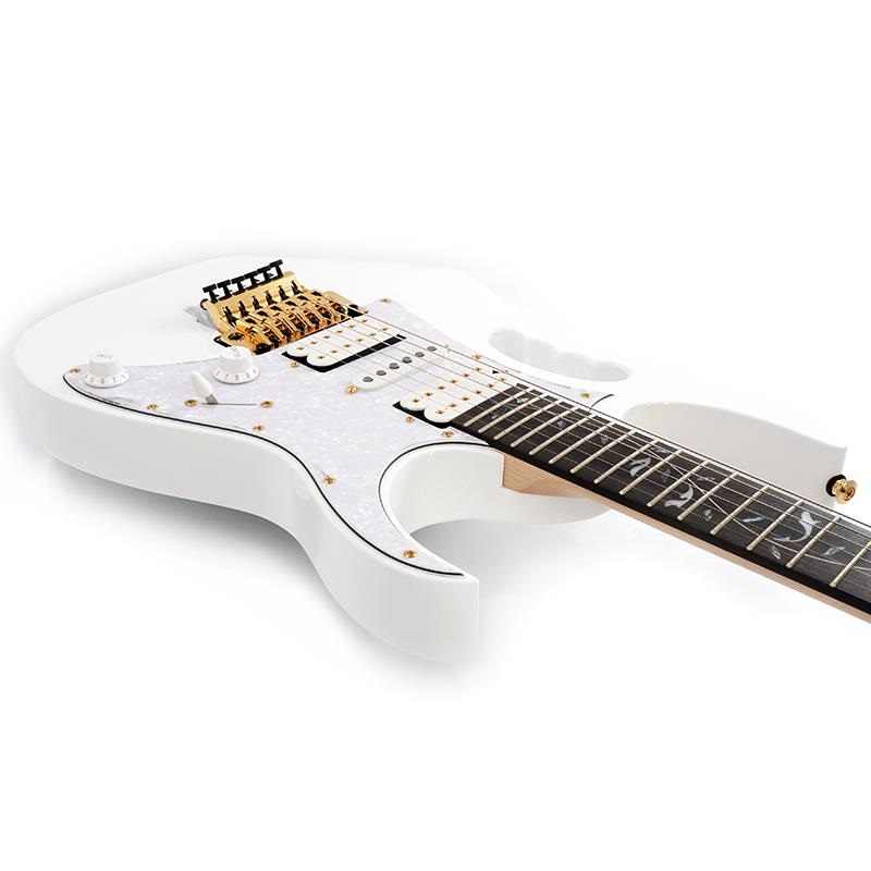Ibanez Premium JEM7VP-WH (White) [Steve Vai Model] ｜イケベ楽器店