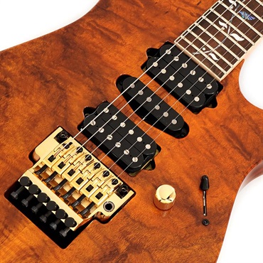 Ibanez Ikebe 50th Anniversary j.custom IKRG85703 (Hawaiian Koa Top) SN.F2506404 画像3