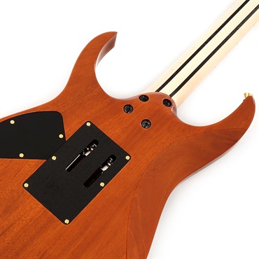 Ibanez Ikebe 50th Anniversary j.custom IKRG85703 (Hawaiian Koa Top) SN.F2506404 画像5