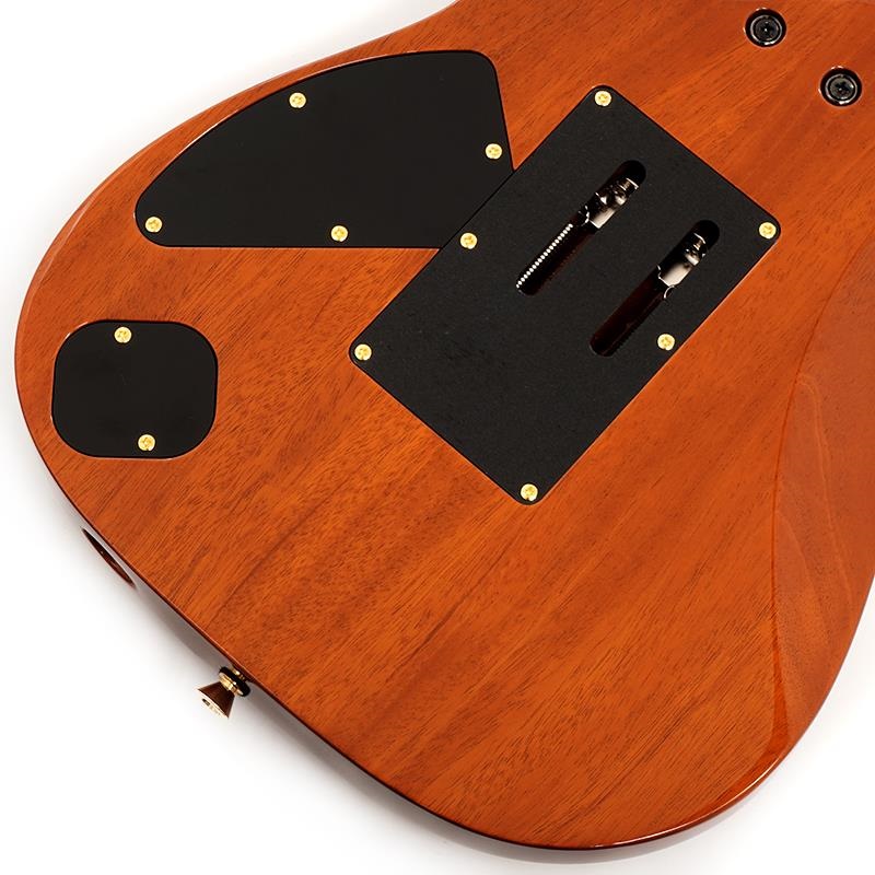 Ibanez Ikebe 50th Anniversary j.custom IKRG85703 (Hawaiian Koa Top) SN.F2506404 画像7