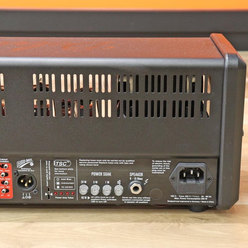 Hughes&Kettner USED 中古 GrandMeister Deluxe 40 [HUK-GM40DX/H