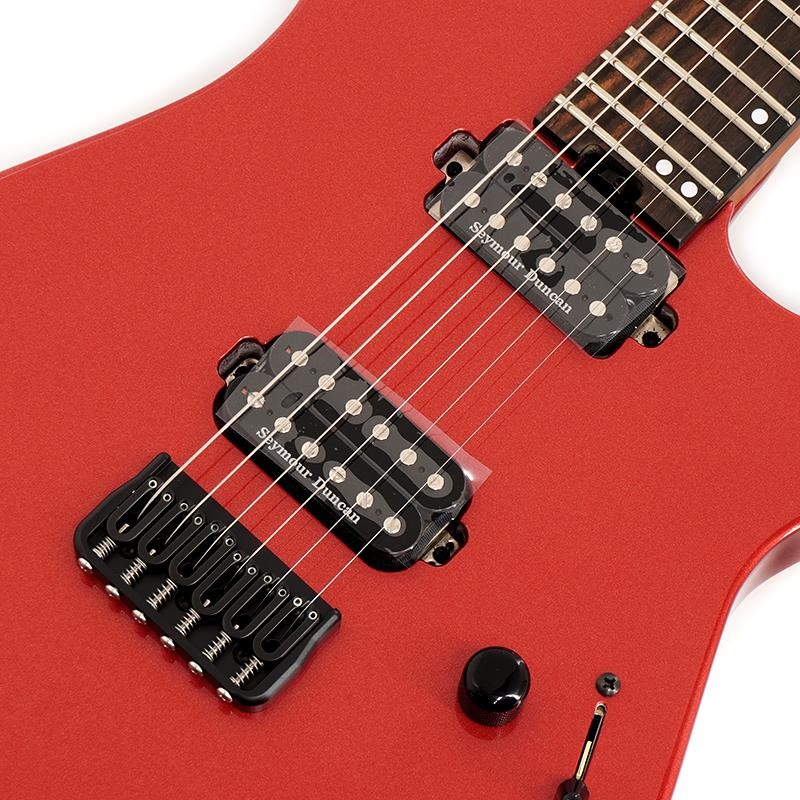 cult Lux イケベ楽器限定redバージョン CULTが放つベース用ドライブペダルに「イケベの赤」が登場！ | イケベ