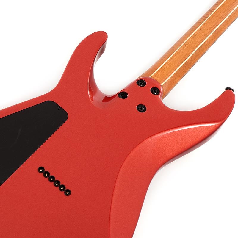 cult Lux イケベ楽器限定redバージョン CULTが放つベース用ドライブペダルに「イケベの赤」が登場！ | イケベ