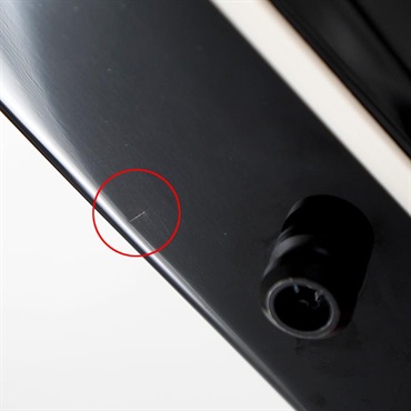 ESP HORIZON NT-7 ET (Black) 【チョイキズ特価】 画像9