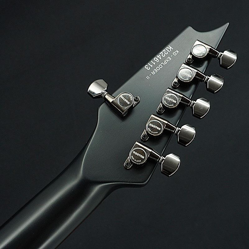Killer USED 中古 KG-Exploder-II (BIB Black Satin)［SN.KI224611