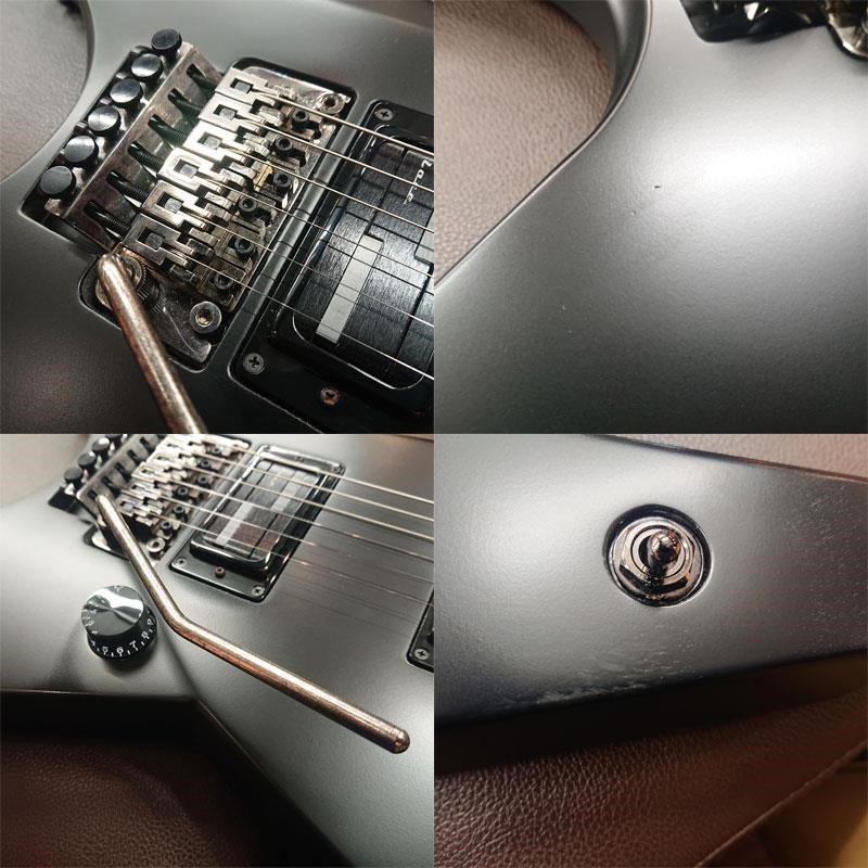 Killer USED 中古 KG-Exploder-II (BIB Black Satin)［SN.KI224611