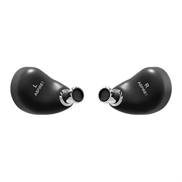 64 Audio Aspire 1 (ロクヨンオーディオ)(イヤモニ)(ユニバーサルIEM)(IPX端子)(1ドライバー) 画像2