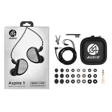 カ*ョ様 Aspire 4 有線イヤホン 付属品付き 64audio 【定価12 Aspire 4 有線イヤホン 付属品付き 64audio Amazon.co.jp: 64 Audio