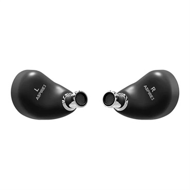 64 Audio Aspire 3 (ロクヨンオーディオ)(イヤモニ)(ユニバーサルIEM)(IPX端子)(3ドライバー)(バランスド・アーマチュアドライバー) 画像2