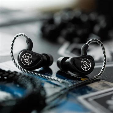 64 Audio Aspire 4 (ロクヨンオーディオ)(イヤモニ)(ユニバーサルIEM)(IPX端子)(4ドライバー)(バランスド・アーマチュアドライバー) 画像1