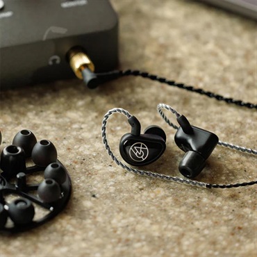 64 Audio Aspire 4 (ロクヨンオーディオ)(イヤモニ)(ユニバーサルIEM)(IPX端子)(4ドライバー)(バランスド・アーマチュアドライバー) 画像3