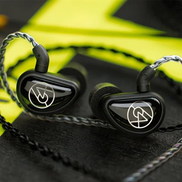 64 Audio Aspire 4 (ロクヨンオーディオ)(イヤモニ)(ユニバーサルIEM)(IPX端子)(4ドライバー)(バランスド・アーマチュアドライバー) 画像4