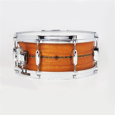 TAMA TLH146S-OMH [STAR Solid Mahogany 14x6  /Natural Mahogany]【Made in Japan】 画像1