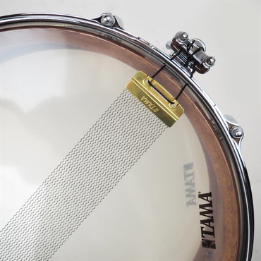 TAMA TLH146S-OMH [STAR Solid Mahogany 14x6  /Natural Mahogany]【Made in Japan】 画像7