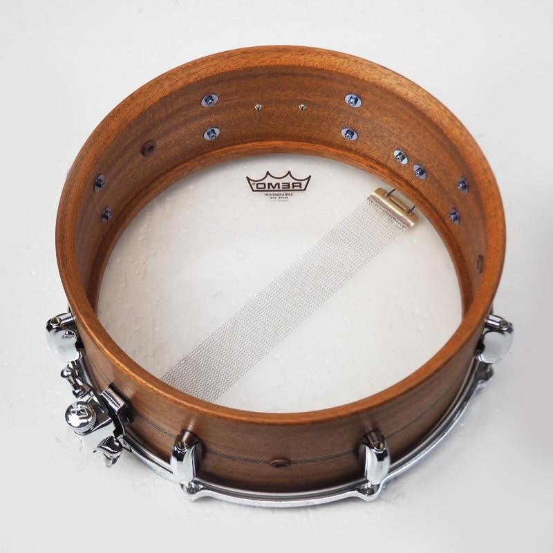 TAMA TLH146S-OMH [STAR Solid Mahogany 14x6  /Natural Mahogany]【Made in Japan】 画像8