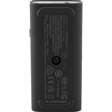 Fender USA LINK I/O 画像1