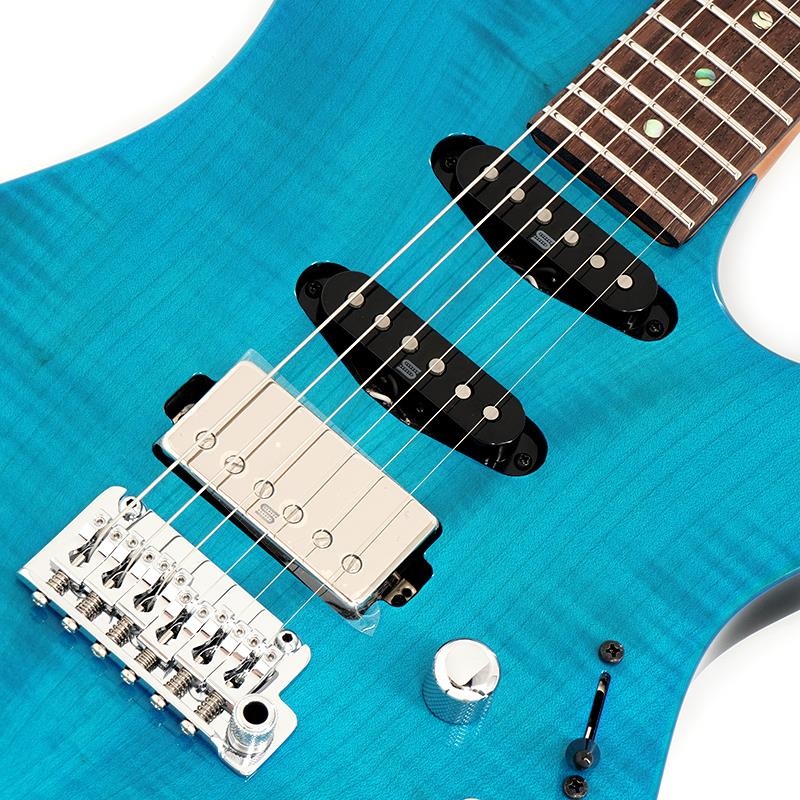 Ibanez MMN1-TAB [Martin Miller AZ Signature Model] 画像3