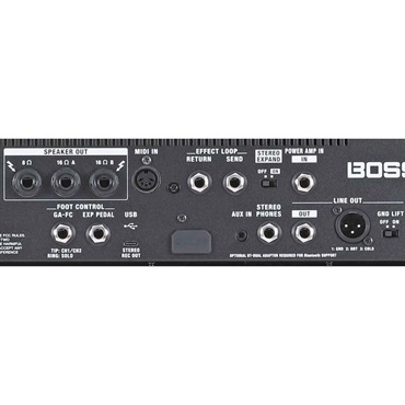 BOSS 【WEB限定在庫処分セール】 KATANA ARTIST HEAD GEN 3 [GUITAR AMPLIFIER]（カタナ ゲン ギターアンプ ボス） 画像4