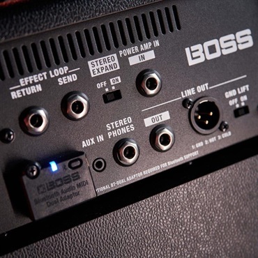 BOSS 【WEB限定在庫処分セール】 KATANA ARTIST HEAD GEN 3 [GUITAR AMPLIFIER]（カタナ ゲン ギターアンプ ボス） 画像9