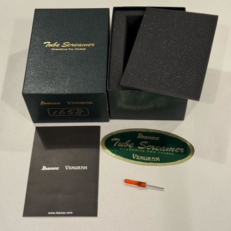 VEMURAM USED 中古 TSV808 S/N 1658 画像6