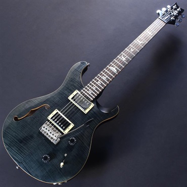P.R.S. USED 中古 SE Custom 22 Semi-Hollow (Whale Blue) 画像1